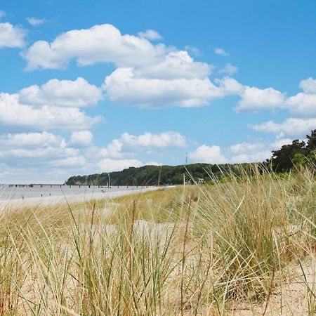 Ferienwohnung Mit Eigener Sauna In Zentraler Lage - Kurhaus Nordstrand Fewo 32 Goehren  Εξωτερικό φωτογραφία