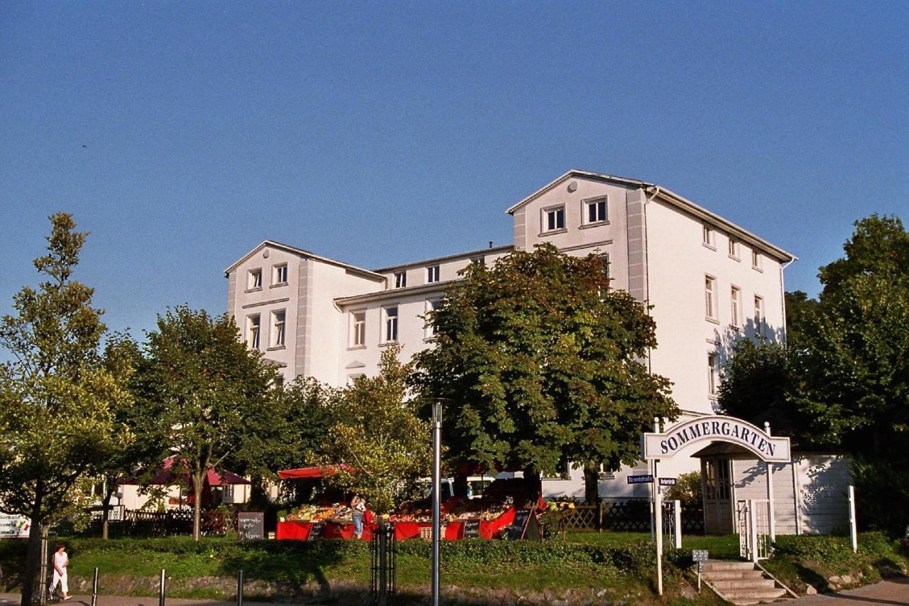 Ferienwohnung Mit Eigener Sauna In Zentraler Lage - Kurhaus Nordstrand Fewo 32 Goehren  Εξωτερικό φωτογραφία