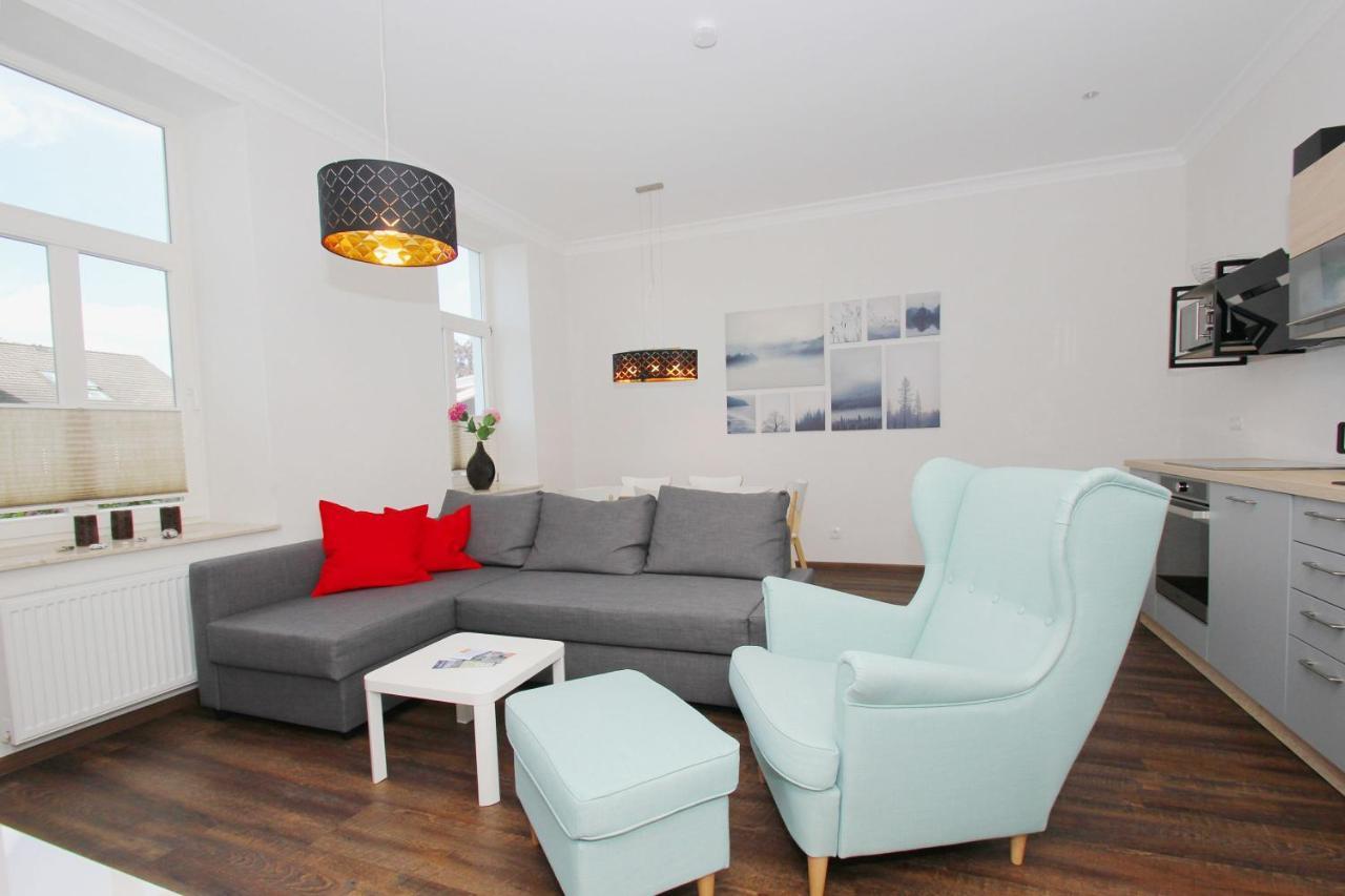 Ferienwohnung Mit Eigener Sauna In Zentraler Lage - Kurhaus Nordstrand Fewo 32 Goehren  Εξωτερικό φωτογραφία