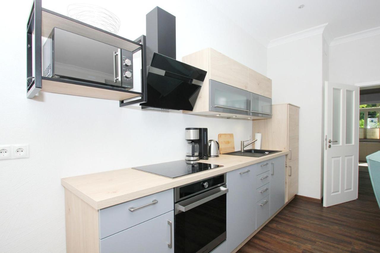 Ferienwohnung Mit Eigener Sauna In Zentraler Lage - Kurhaus Nordstrand Fewo 32 Goehren  Εξωτερικό φωτογραφία