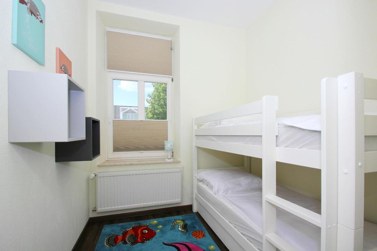 Ferienwohnung Mit Eigener Sauna In Zentraler Lage - Kurhaus Nordstrand Fewo 32 Goehren  Εξωτερικό φωτογραφία