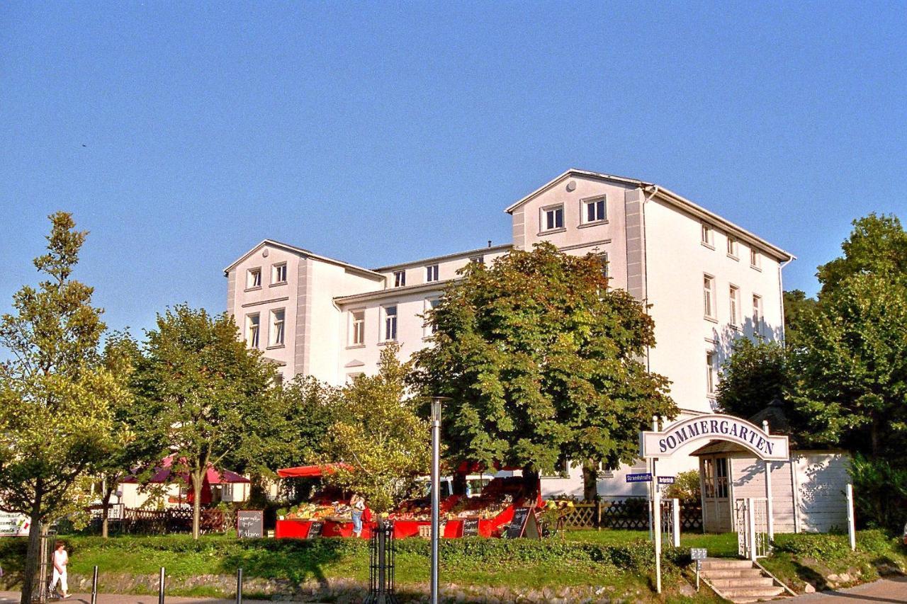 Ferienwohnung Mit Eigener Sauna In Zentraler Lage - Kurhaus Nordstrand Fewo 32 Goehren  Εξωτερικό φωτογραφία