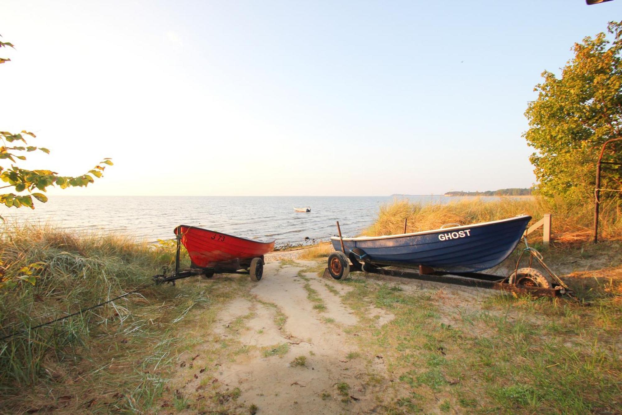 Ferienwohnung Mit Eigener Sauna In Zentraler Lage - Kurhaus Nordstrand Fewo 32 Goehren  Εξωτερικό φωτογραφία