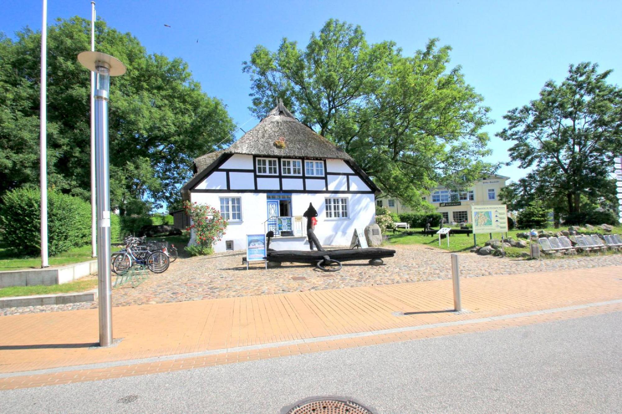 Ferienwohnung Mit Eigener Sauna In Zentraler Lage - Kurhaus Nordstrand Fewo 32 Goehren  Εξωτερικό φωτογραφία